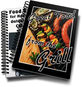 Great Food from the Grill
